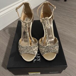 Badgley Mischka Heels